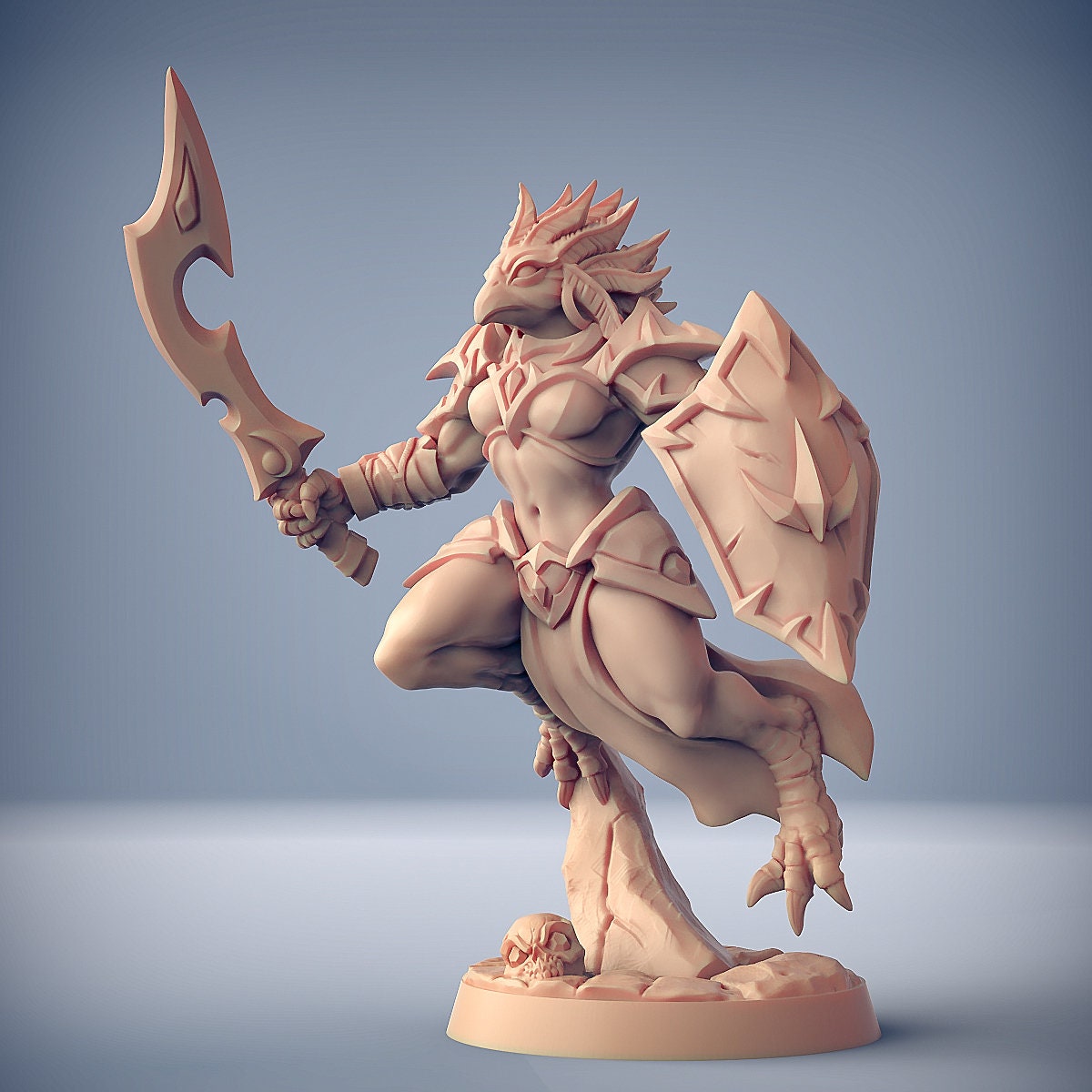 High Gryphkin C (2 Variants Available) - Artisan Guild