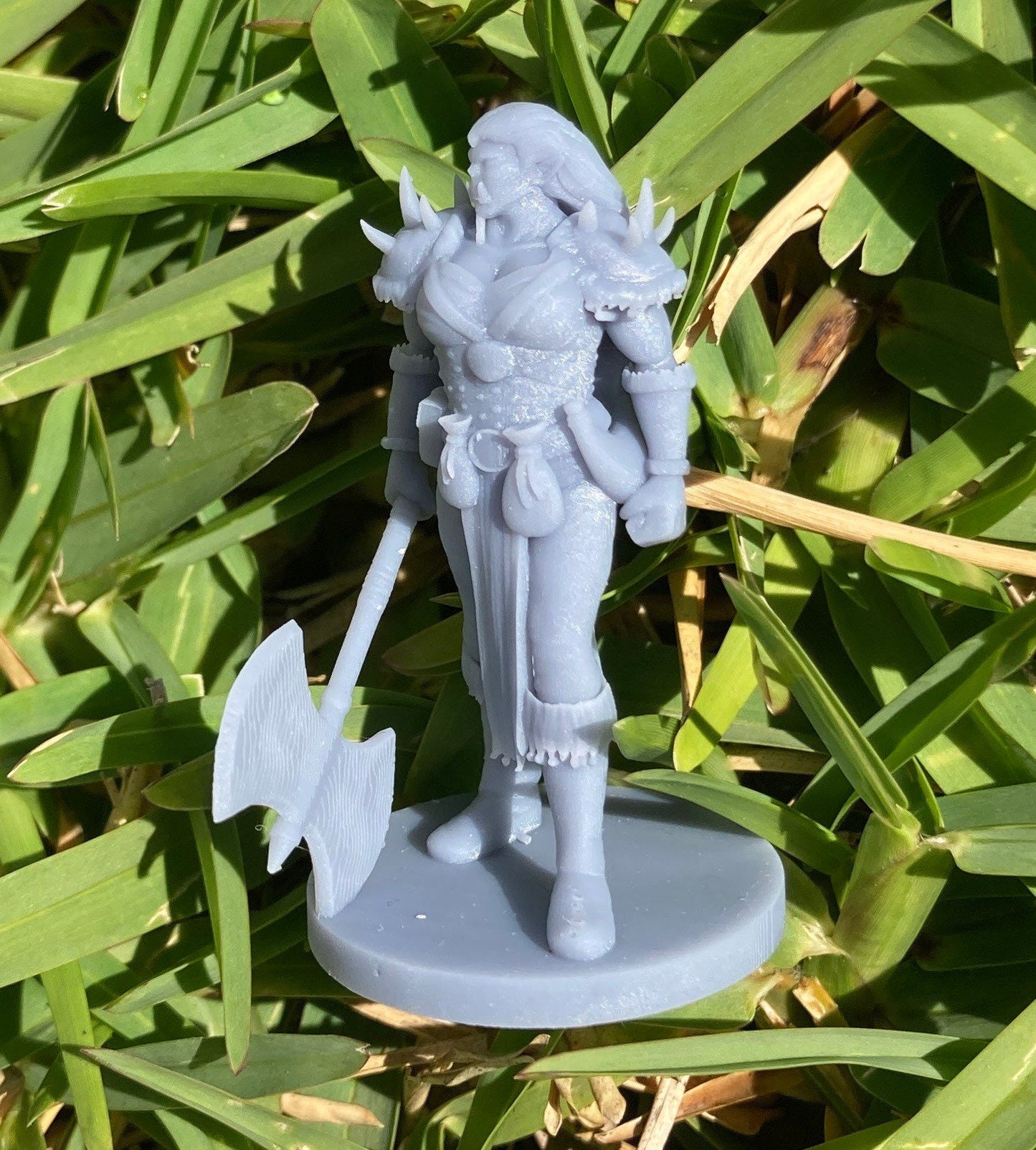 Orc Warrior (5 Variants Available) - MZ4250