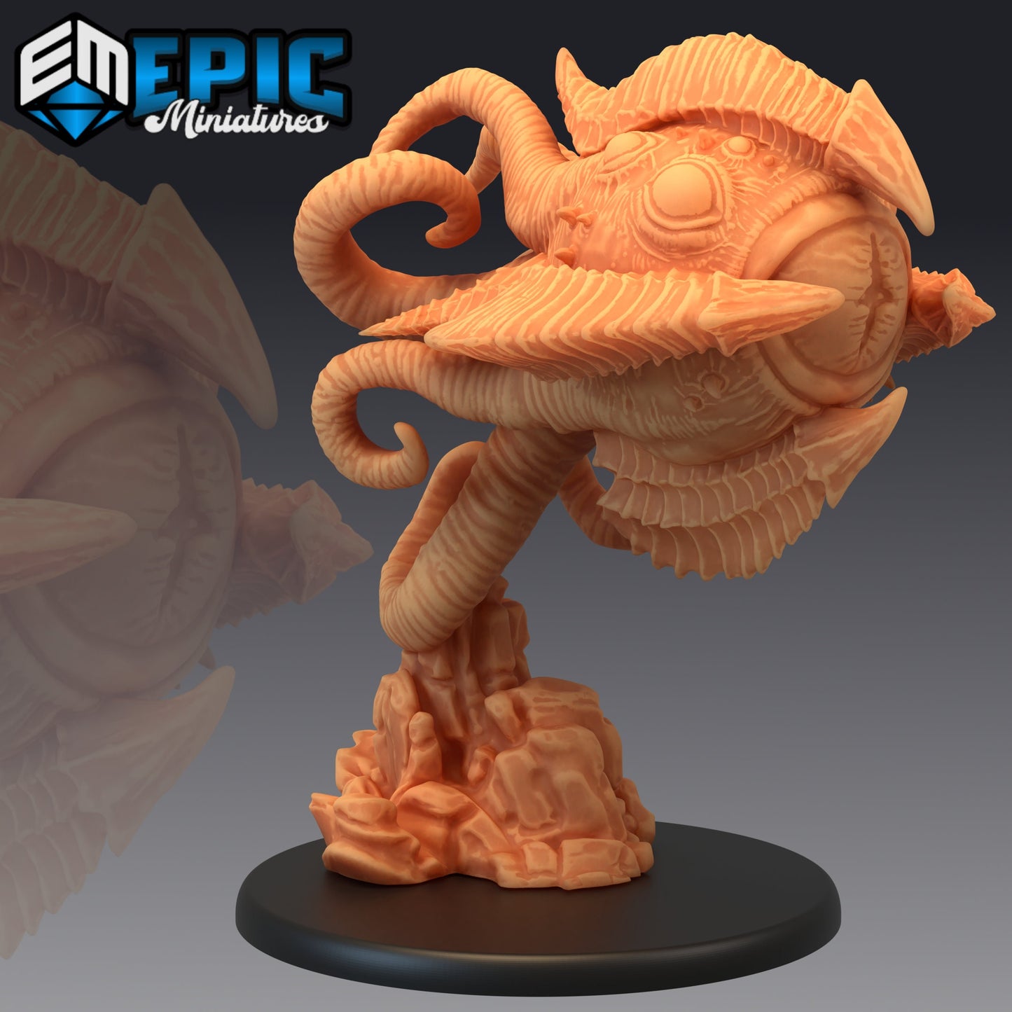 Dune Watcher - Epic Miniatures