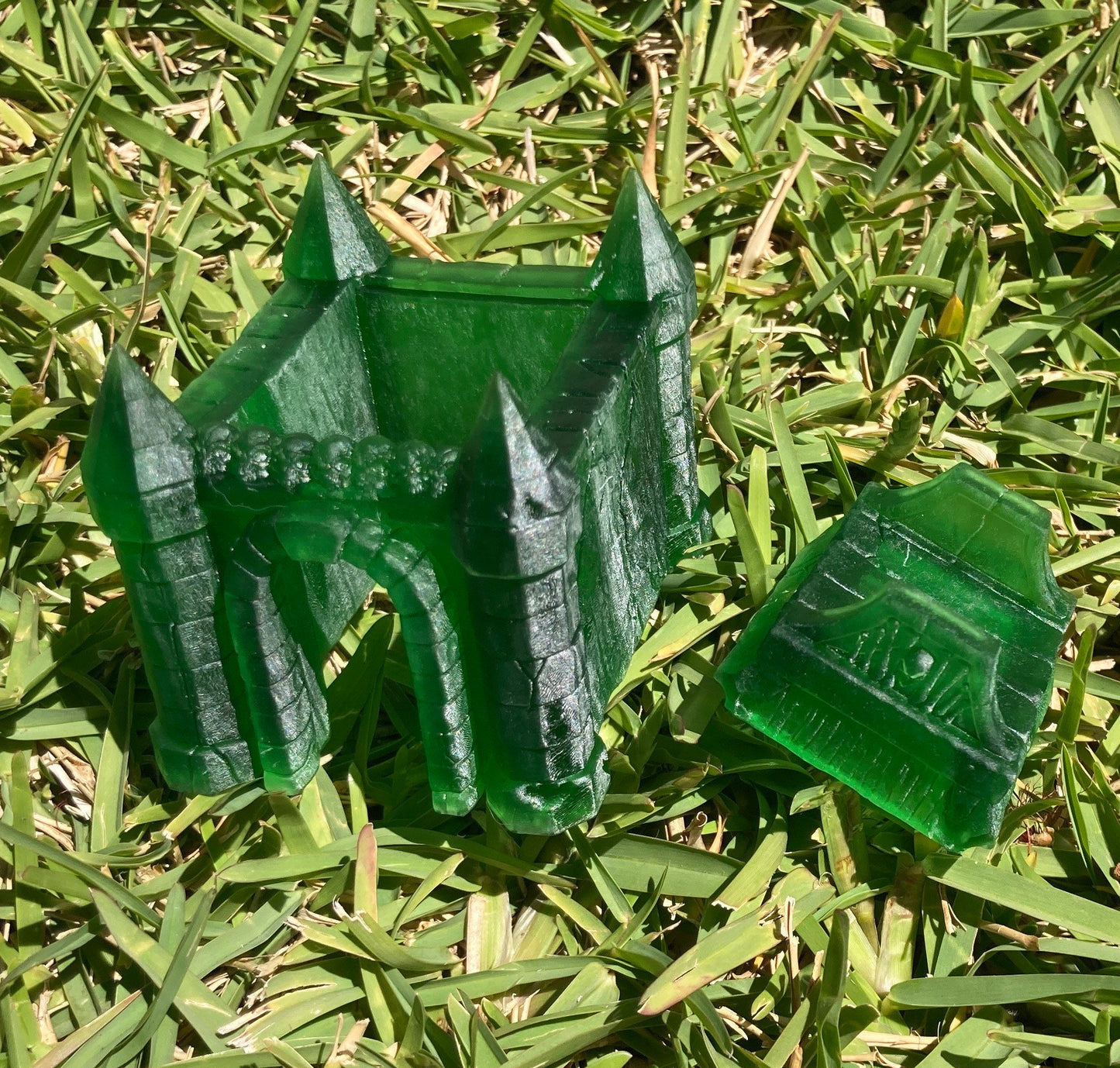 Mausoleum (2 Variants Available) - Artisan Guild