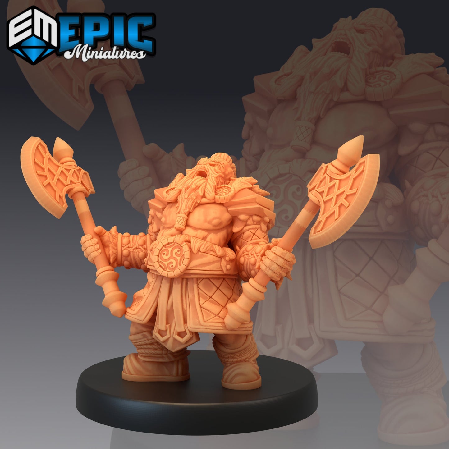 Dwarf Army Set 1 (4 Variants Available) - Epic Miniatures