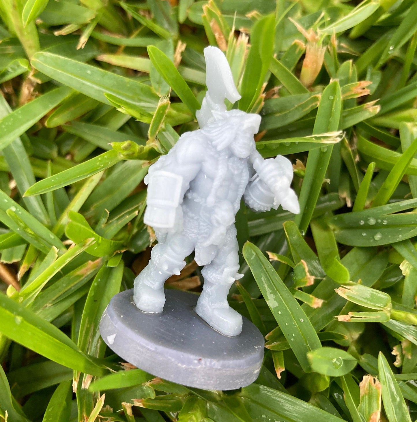 Orc Warg Tamer (5 Variants) - Epic Miniatures