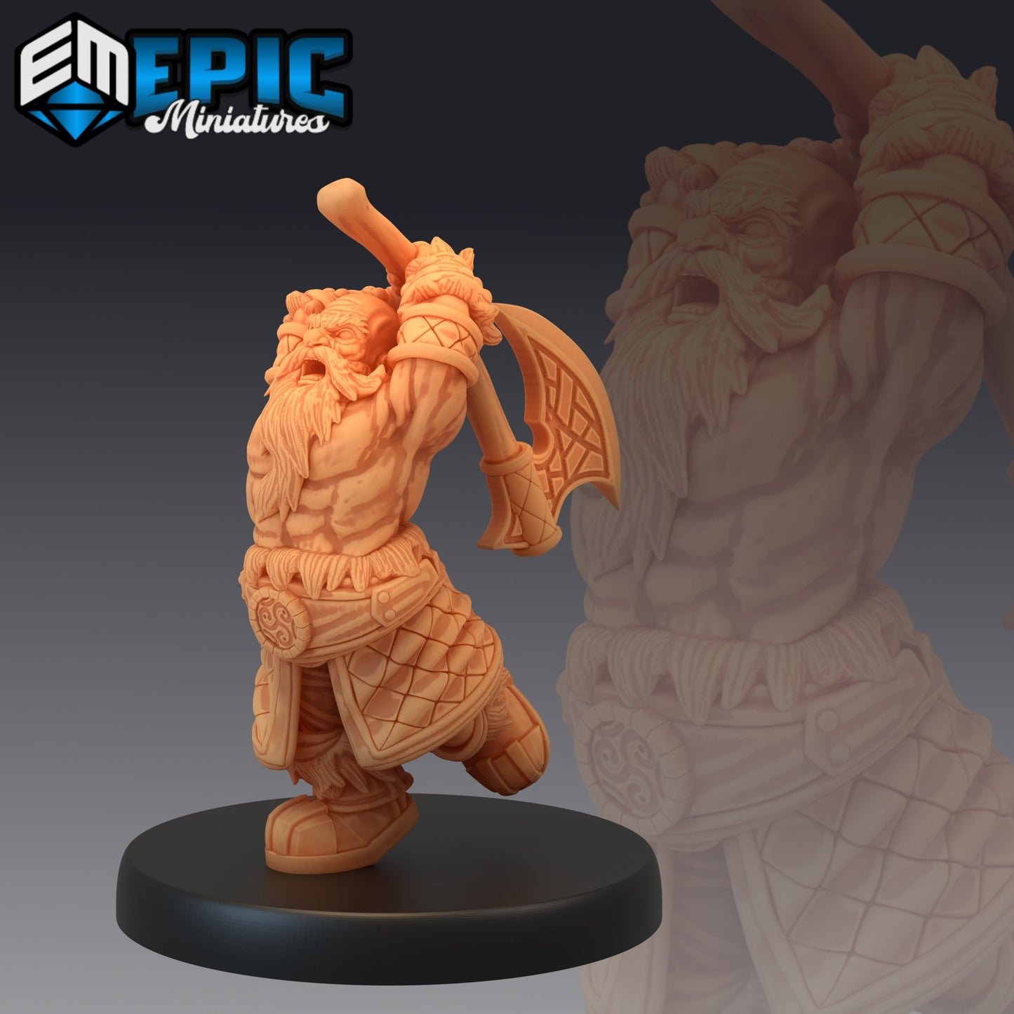 Dwarf Army Set 1 (4 Variants Available) - Epic Miniatures