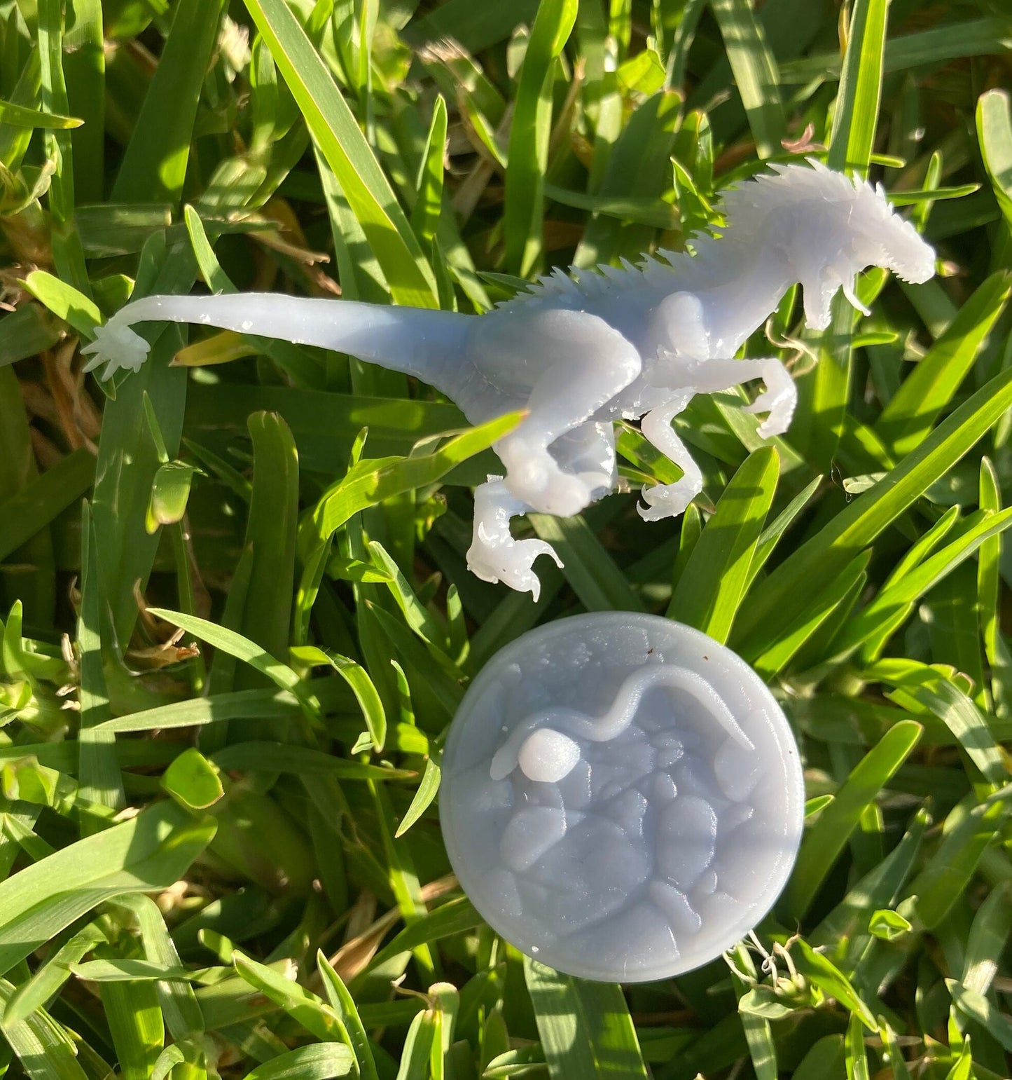 Raptor (3 Variants) - Epic Miniatures