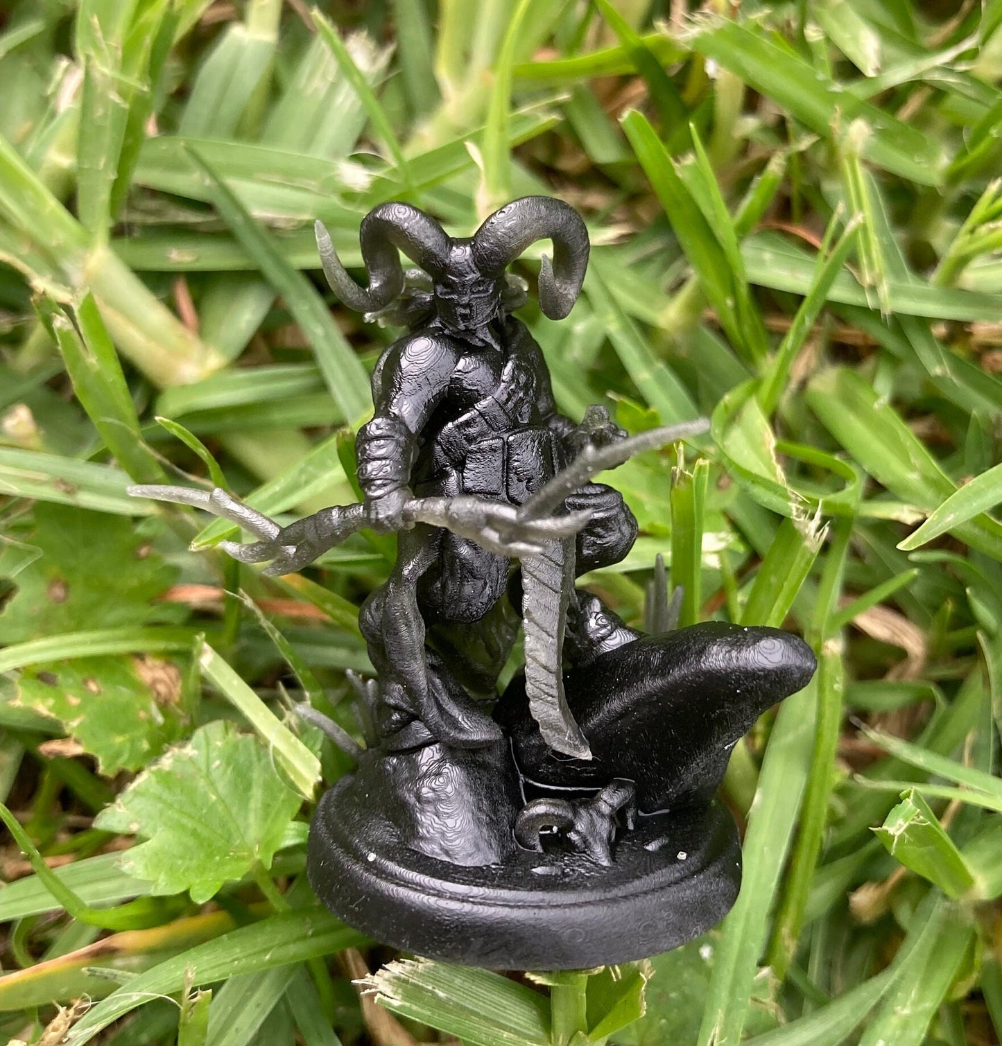 Satyr Armoured (3 Variants) - Epic Miniatures