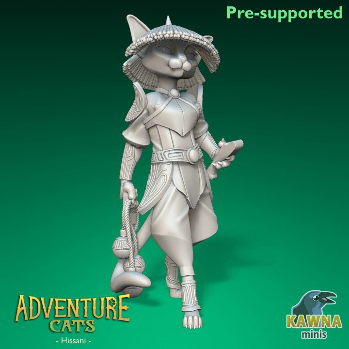 Hissani Ranger (2 Variants Available) - Kawna Minis