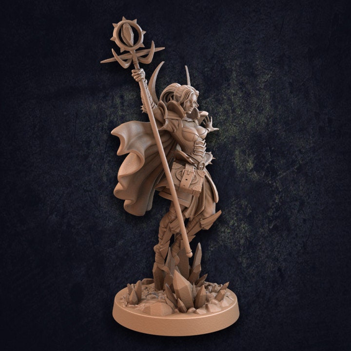 Gesa, Wizard - Dragon Trapper's Lodge