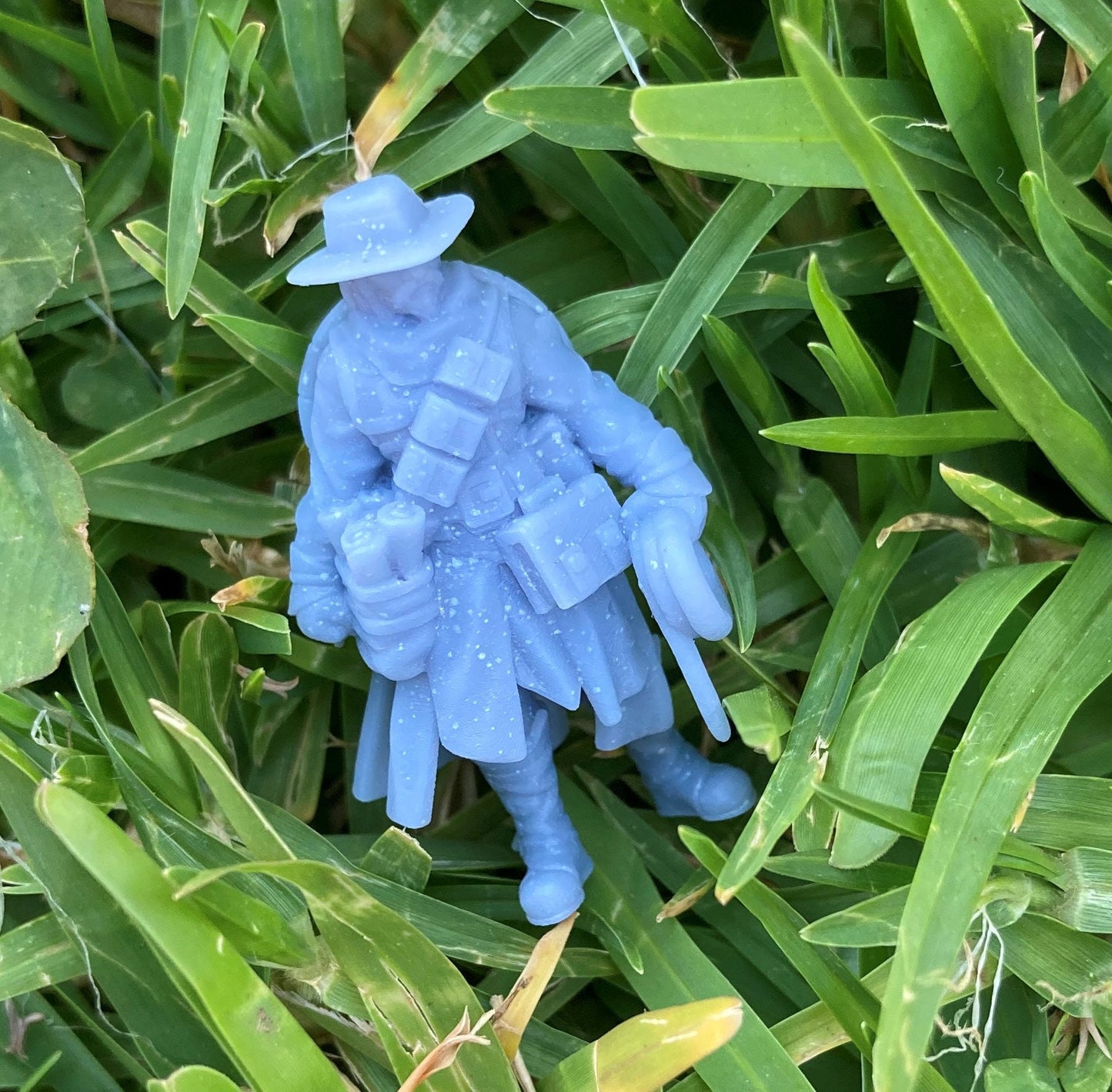 Archaeologist Wizard - Velrock