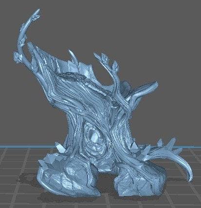 Nihae and Hollow Tree (2 Variants Available) - Artisan Guild