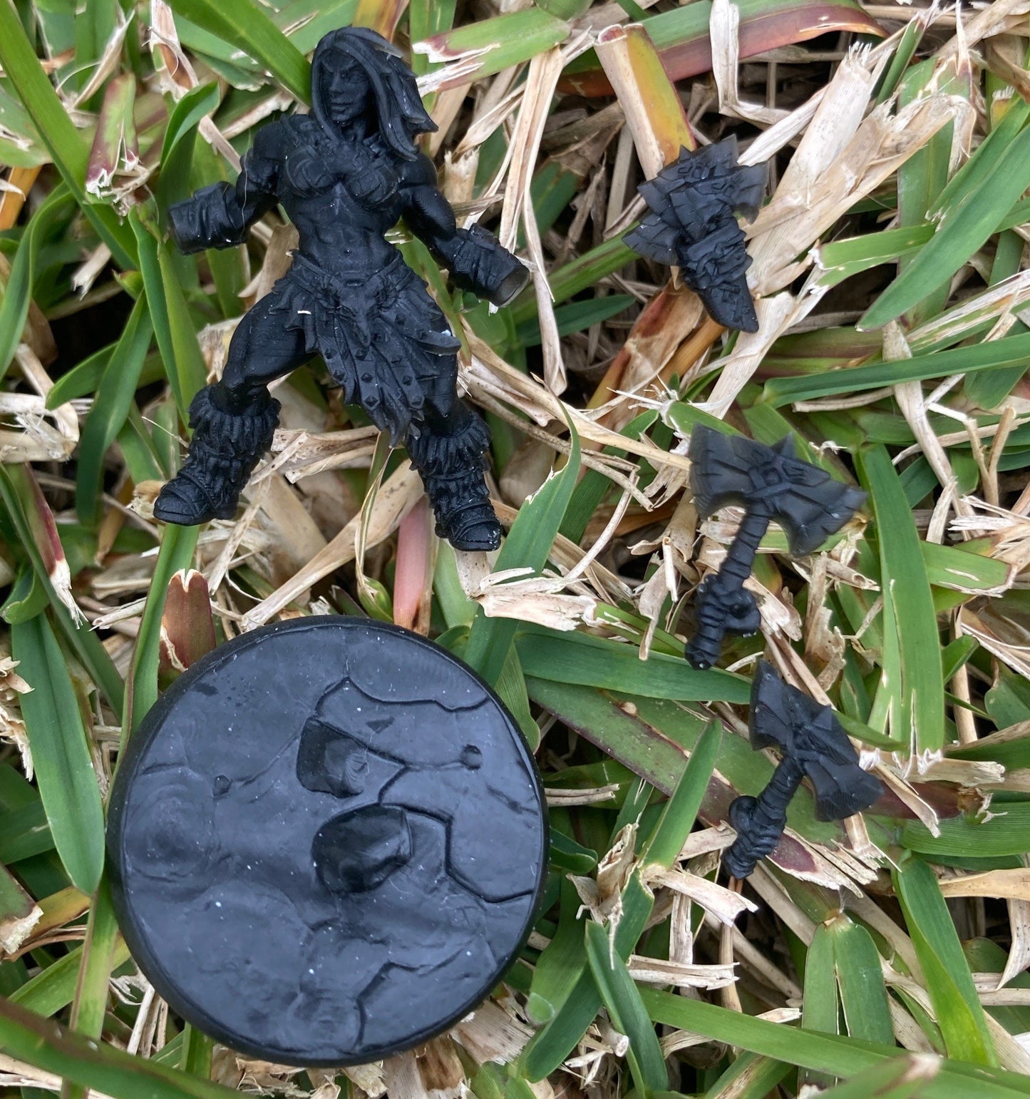 Dragonpeak Barbarian F (Modular) - Artisan Guild