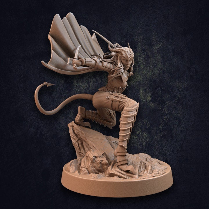 Ellith, Rogue - Dragon Trapper's Lodge