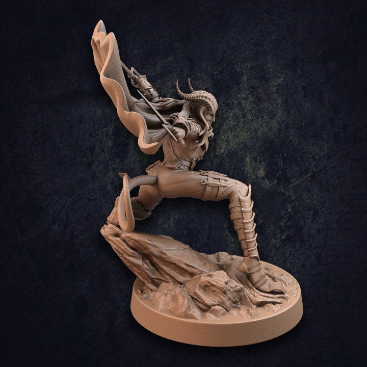 Ellith, Rogue - Dragon Trapper's Lodge