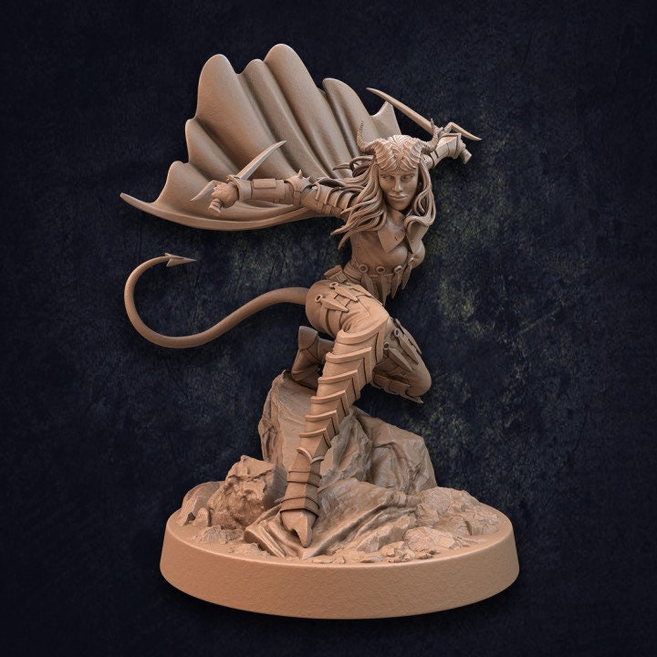 Ellith, Rogue - Dragon Trapper's Lodge