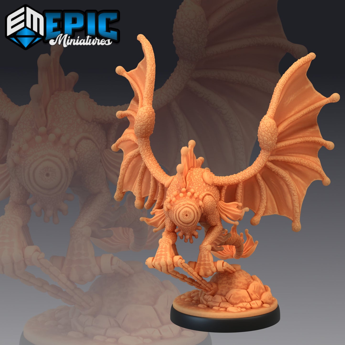 Dream Spawn (3 Variants Available) - Epic Miniatures