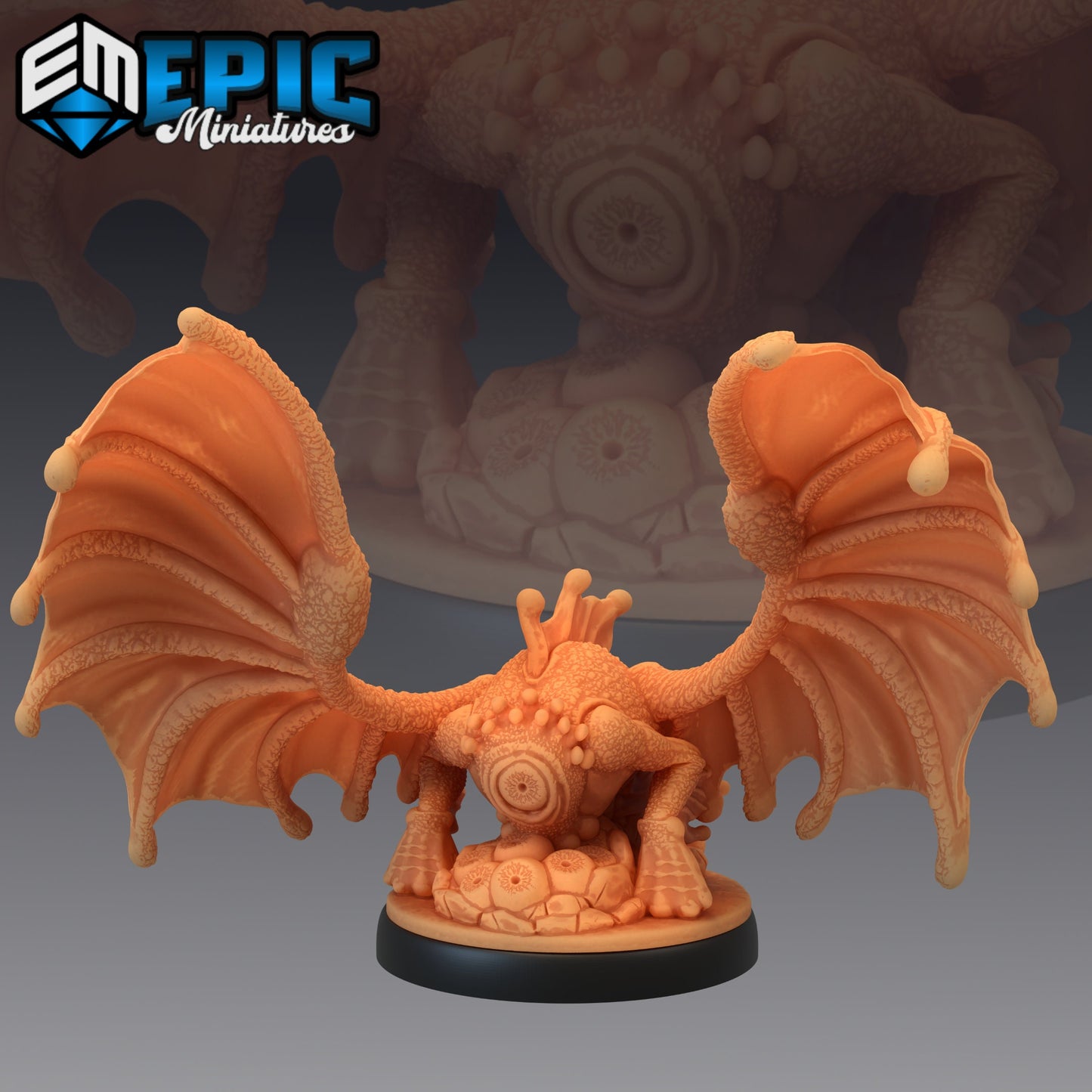 Dream Spawn (3 Variants Available) - Epic Miniatures