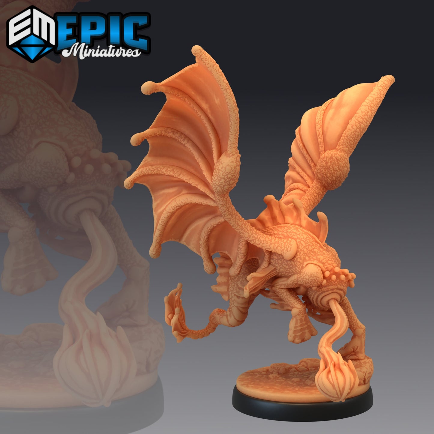 Dream Spawn (3 Variants Available) - Epic Miniatures
