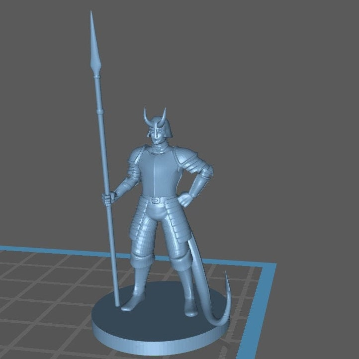 Guards (6 Variants Available) - MZ4250