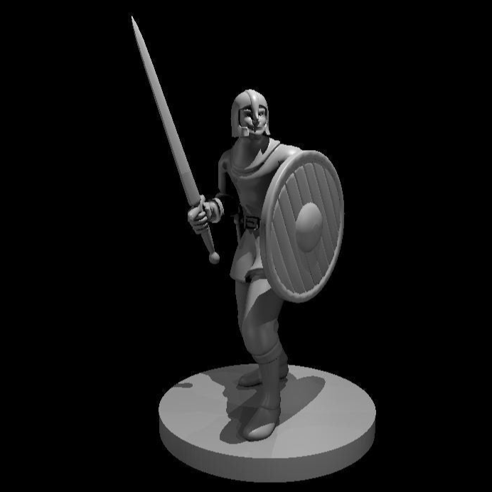 Guards (6 Variants Available) - MZ4250