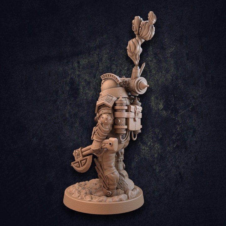 Nuranok, Dwarf - Dragon Trapper's Lodge