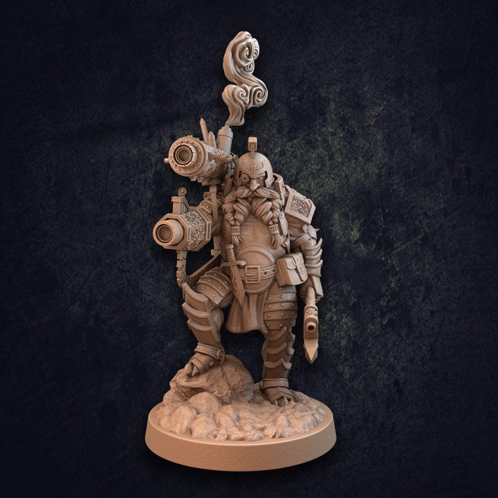 Nuranok, Dwarf - Dragon Trapper's Lodge