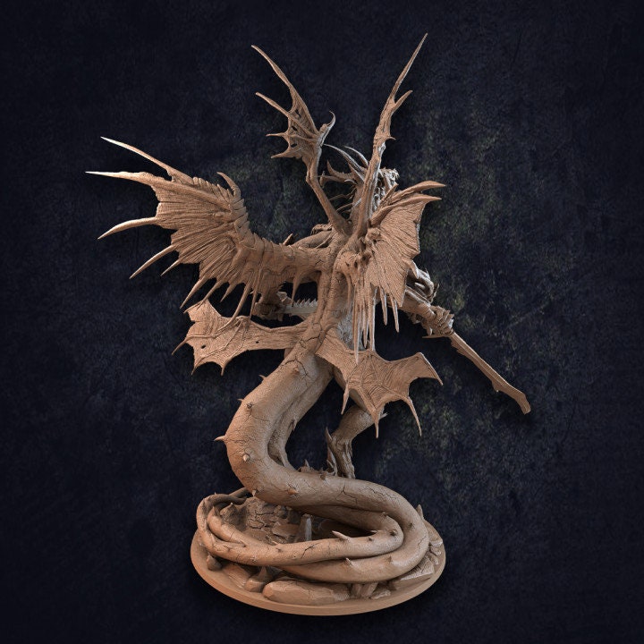 Incandriox, Demon Dragon - Dragon Trapper's Lodge