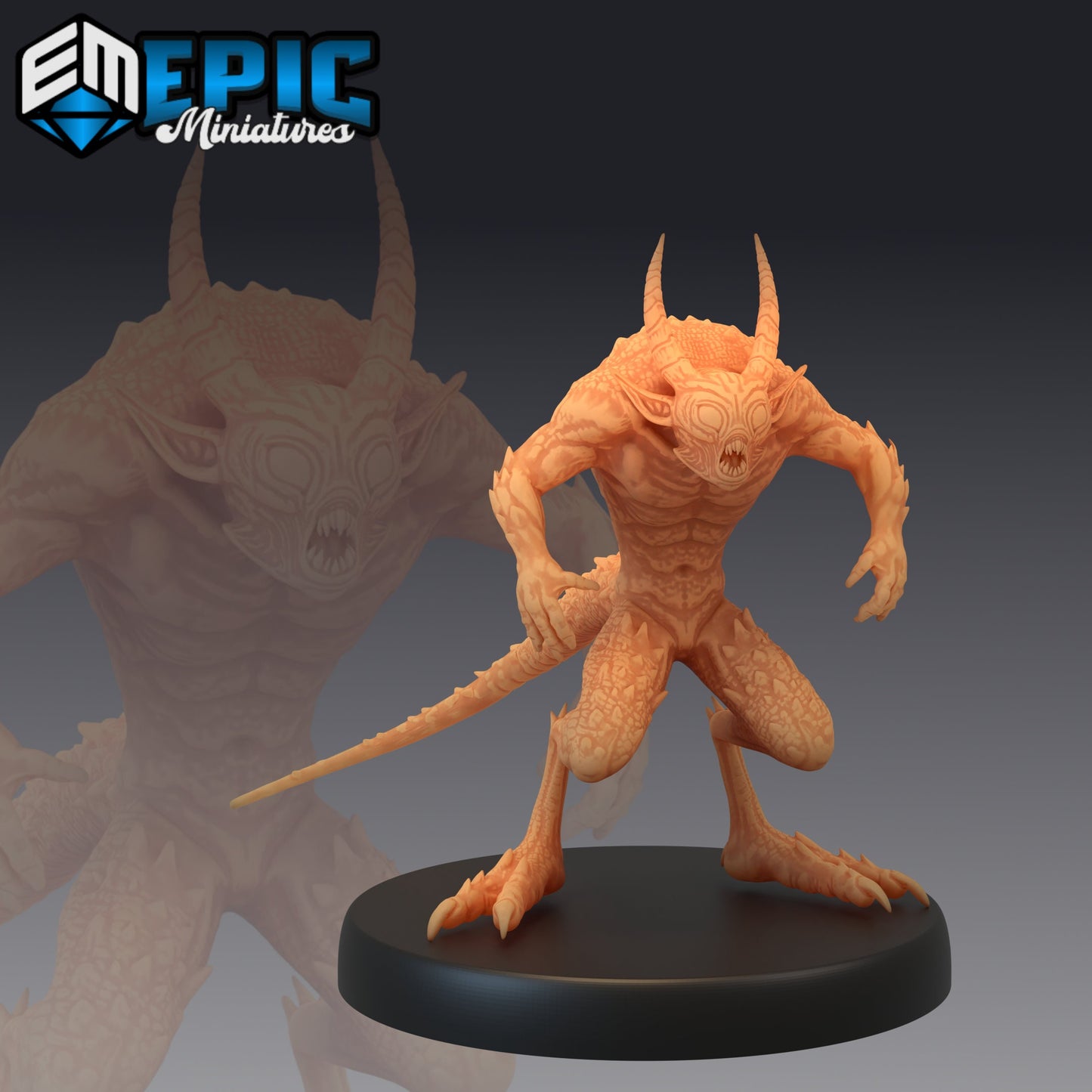 Quasit (3 Variants Available) - Epic Miniatures