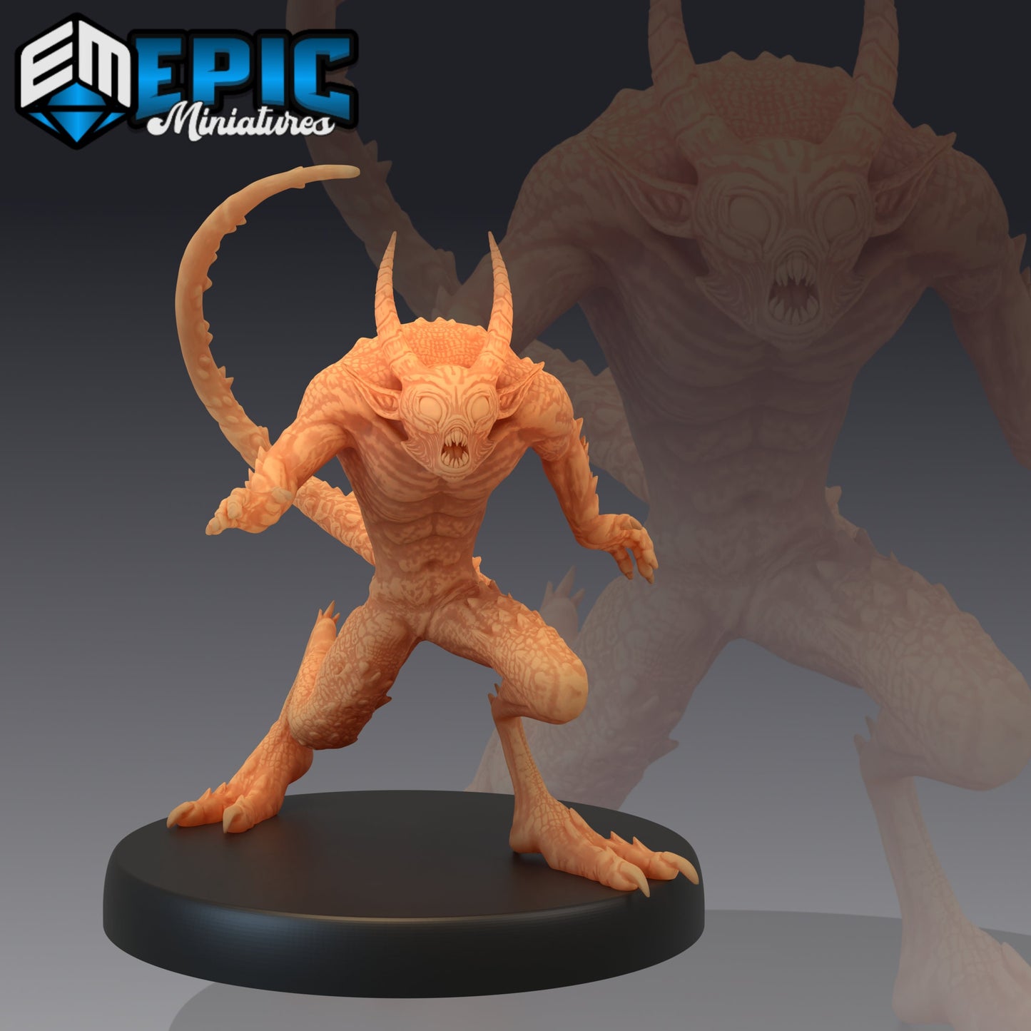 Quasit (3 Variants Available) - Epic Miniatures