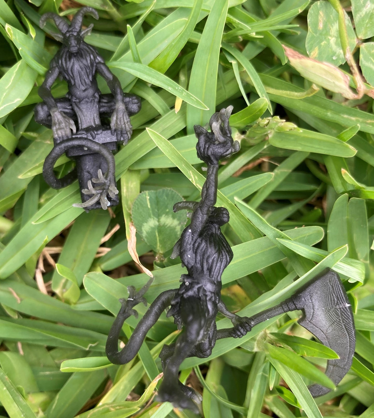 Goat Demon (3 Variants Available) - Epic Miniatures