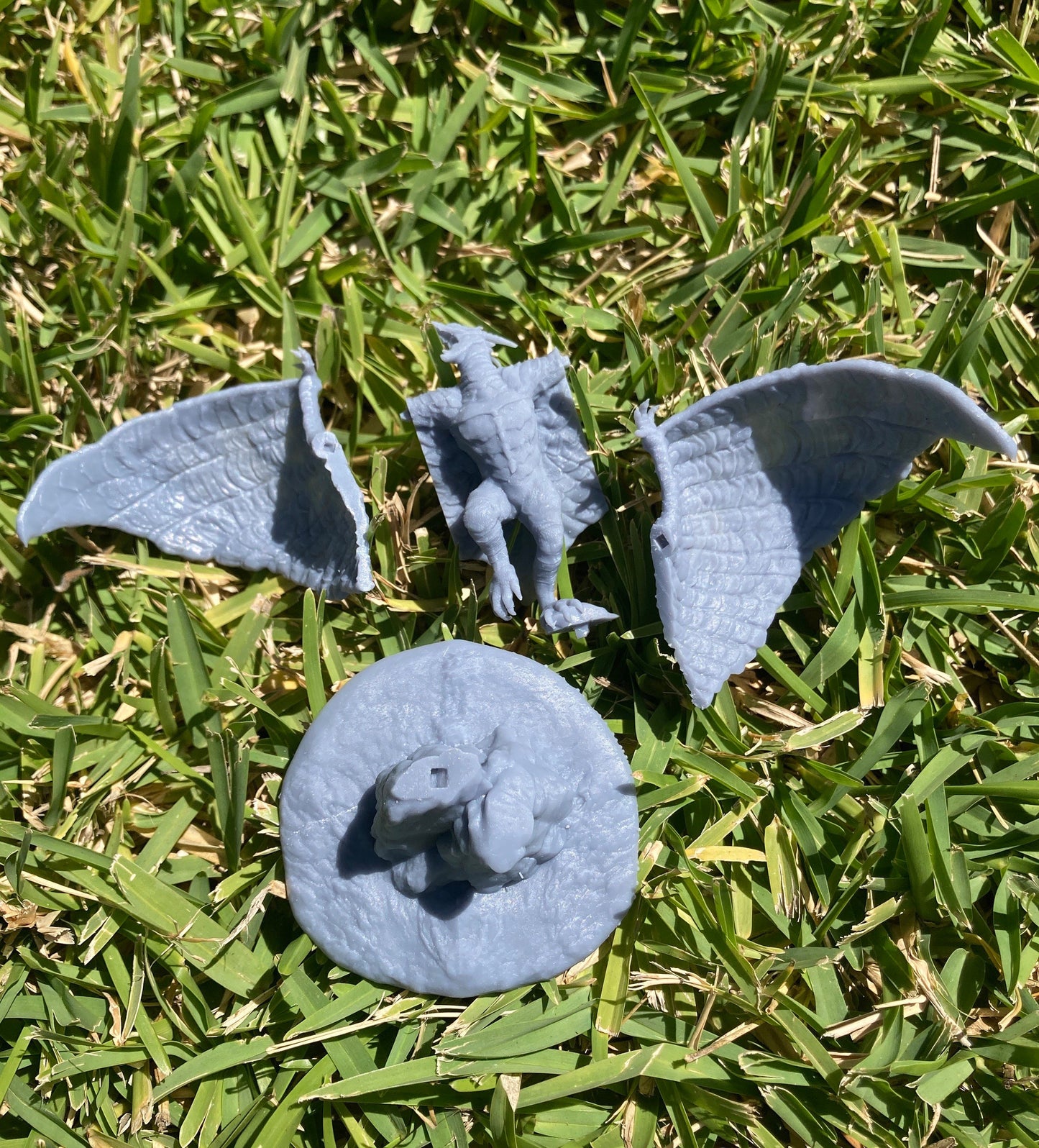 Raptor Infernum - Epic Miniatures