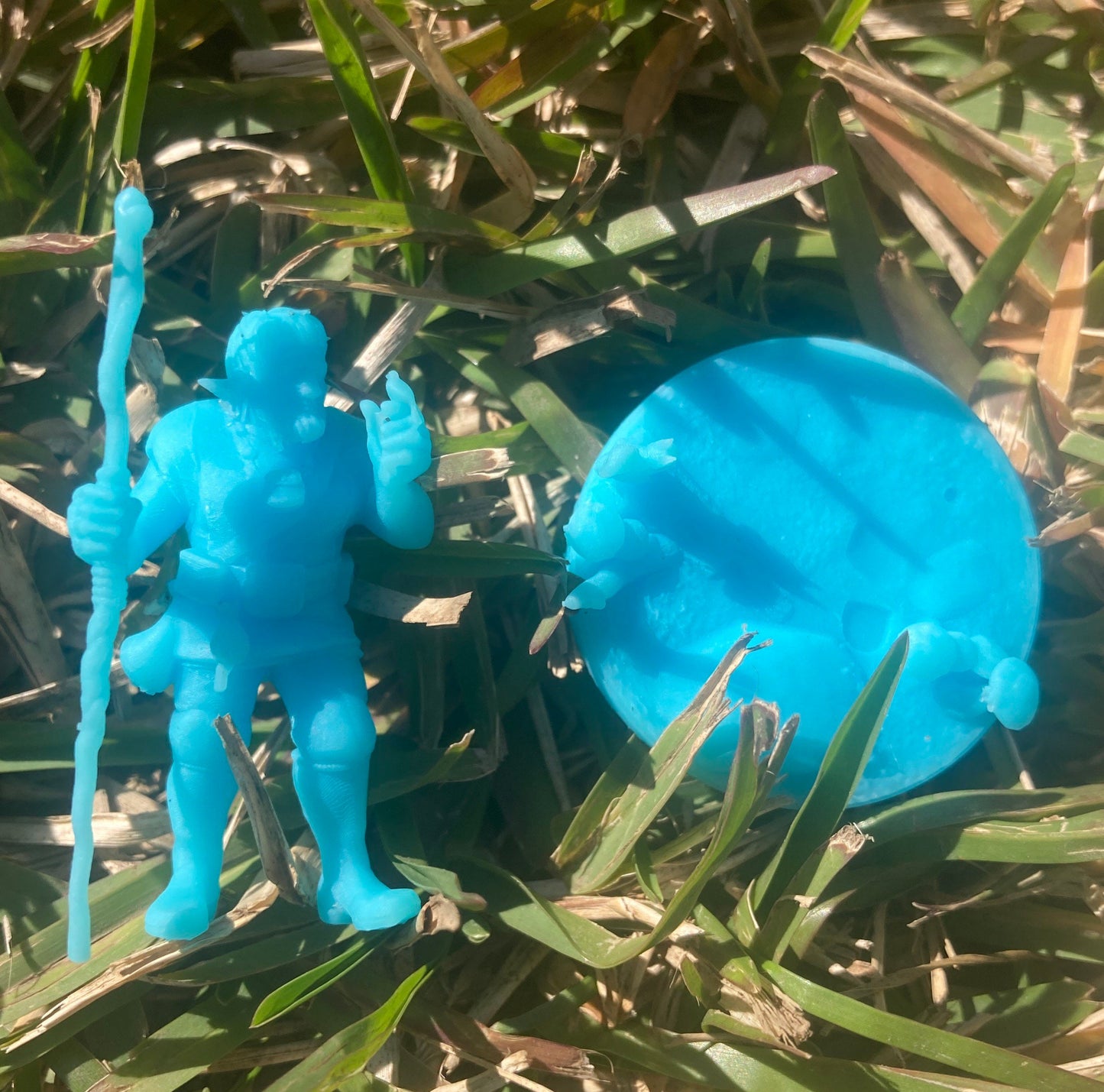 Firbolg Druid (3 Variants Available) - Epic Miniatures