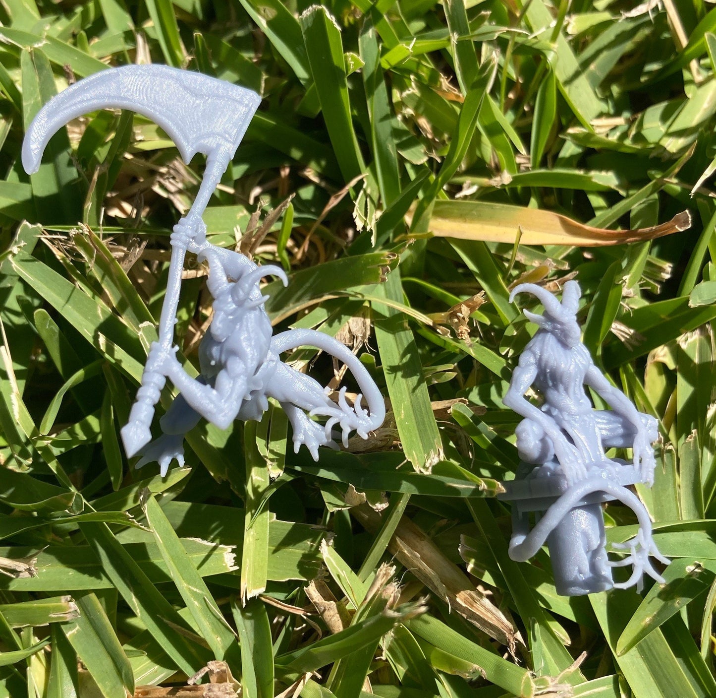 Goat Demon (3 Variants Available) - Epic Miniatures
