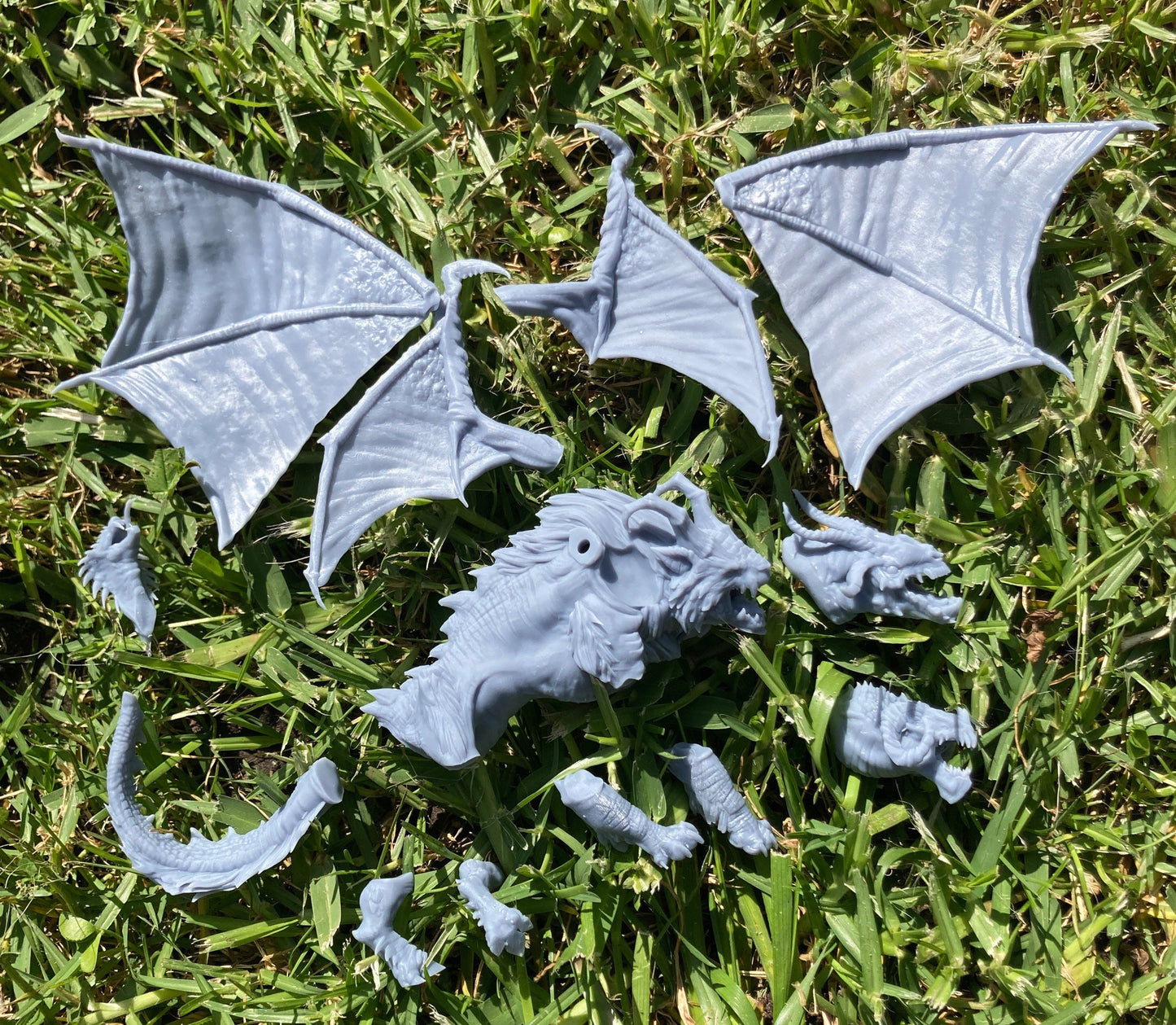 Chimaeron - Clay Beast Creations