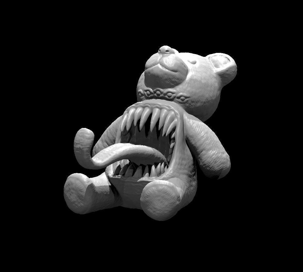 Teddy Bear Mimic - MZ4250
