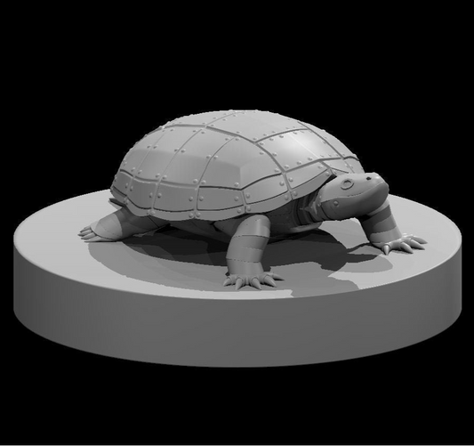 Clockwork Creatures, Set 2 (6 Variants Available) - MZ4250