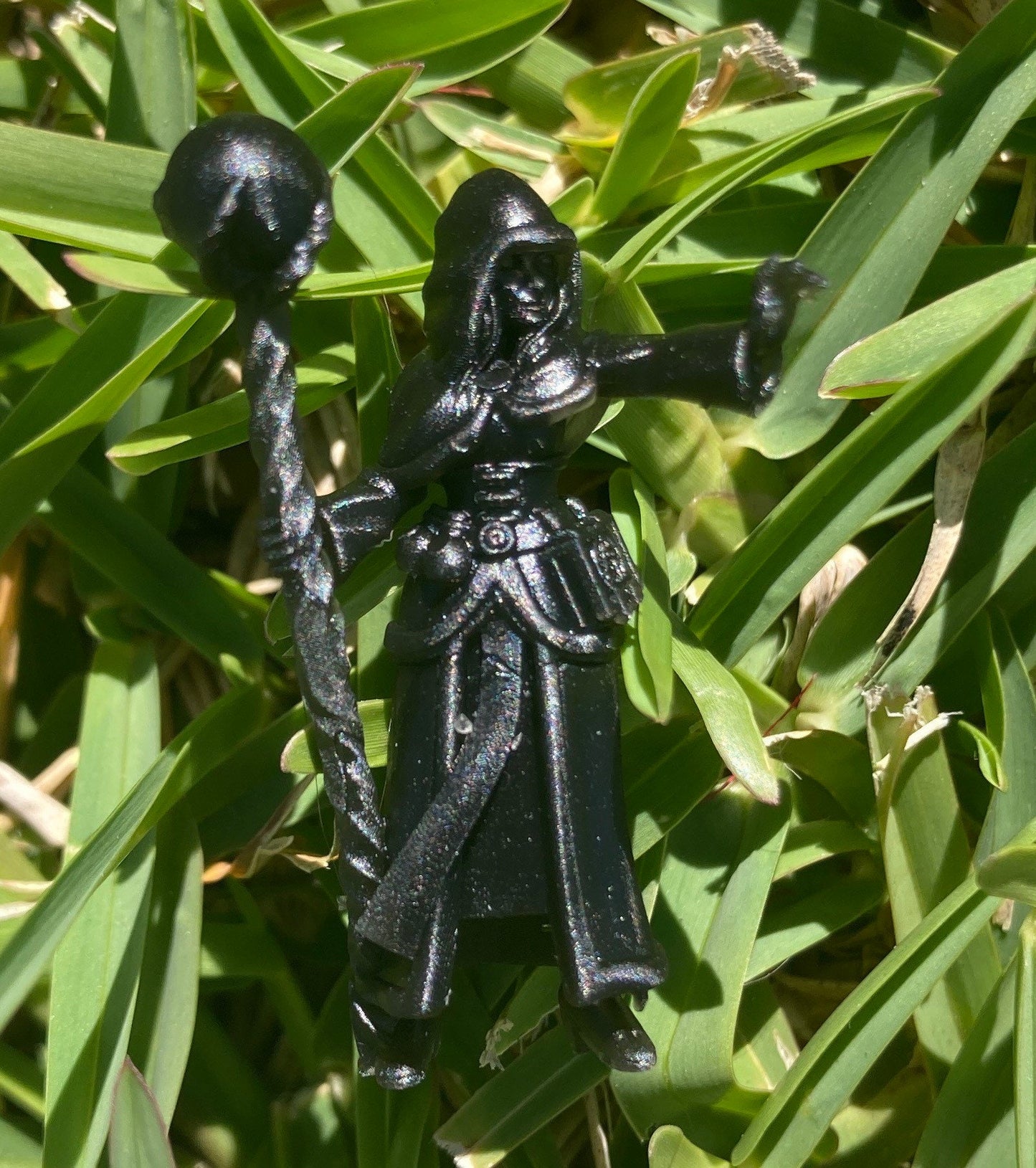 Wizard (2 Variants Available) - Brayan Nafarrate