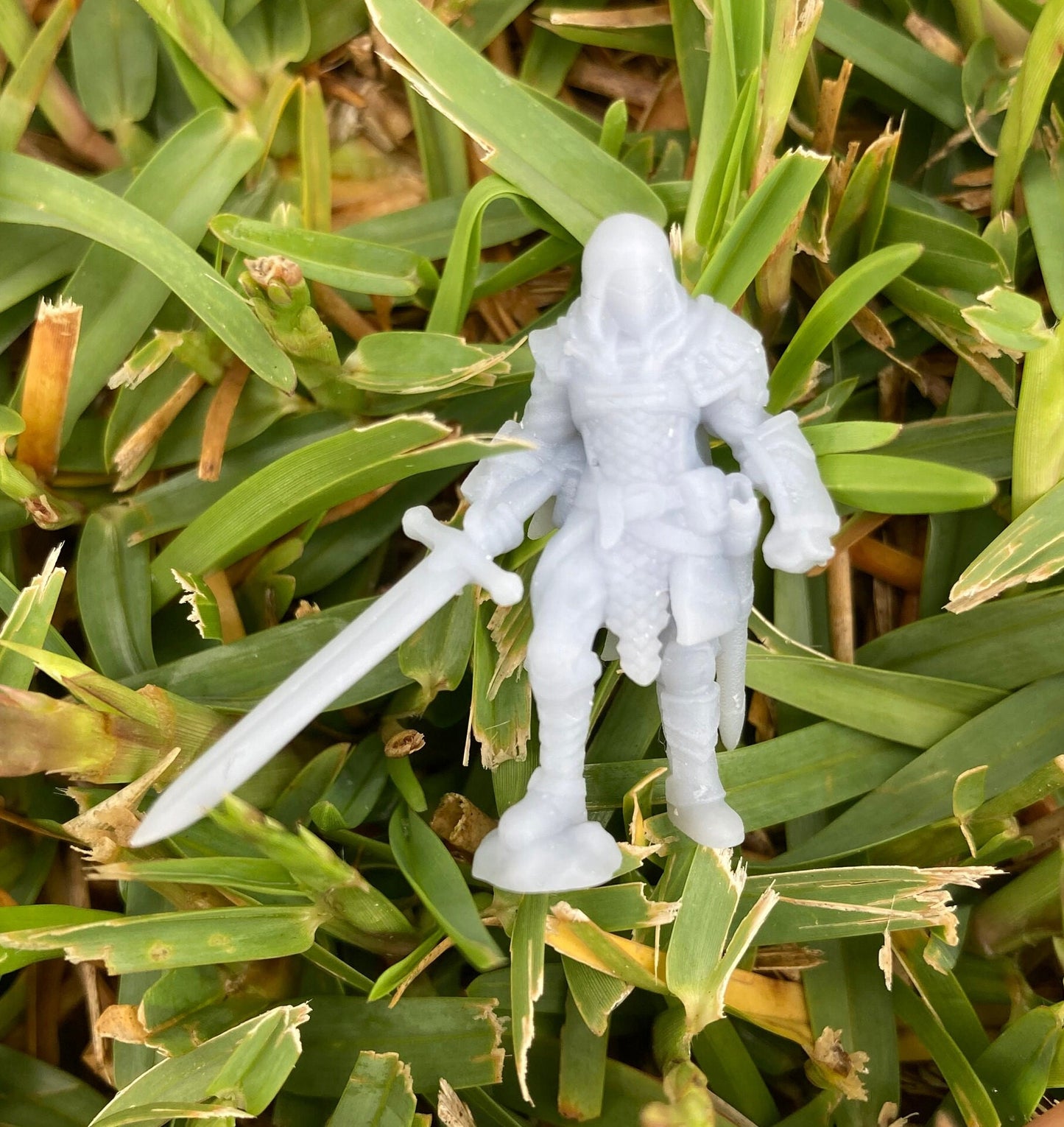 Weary Knight - Velrock