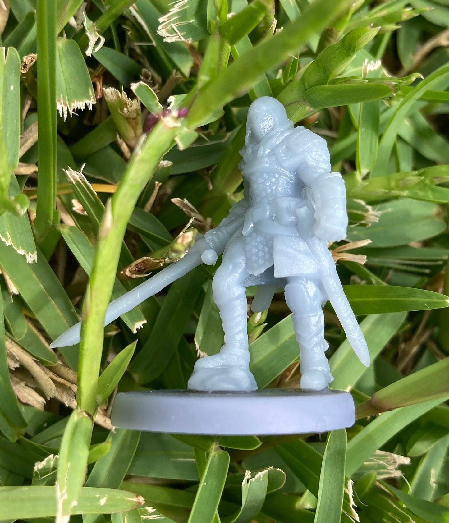 Weary Knight - Velrock