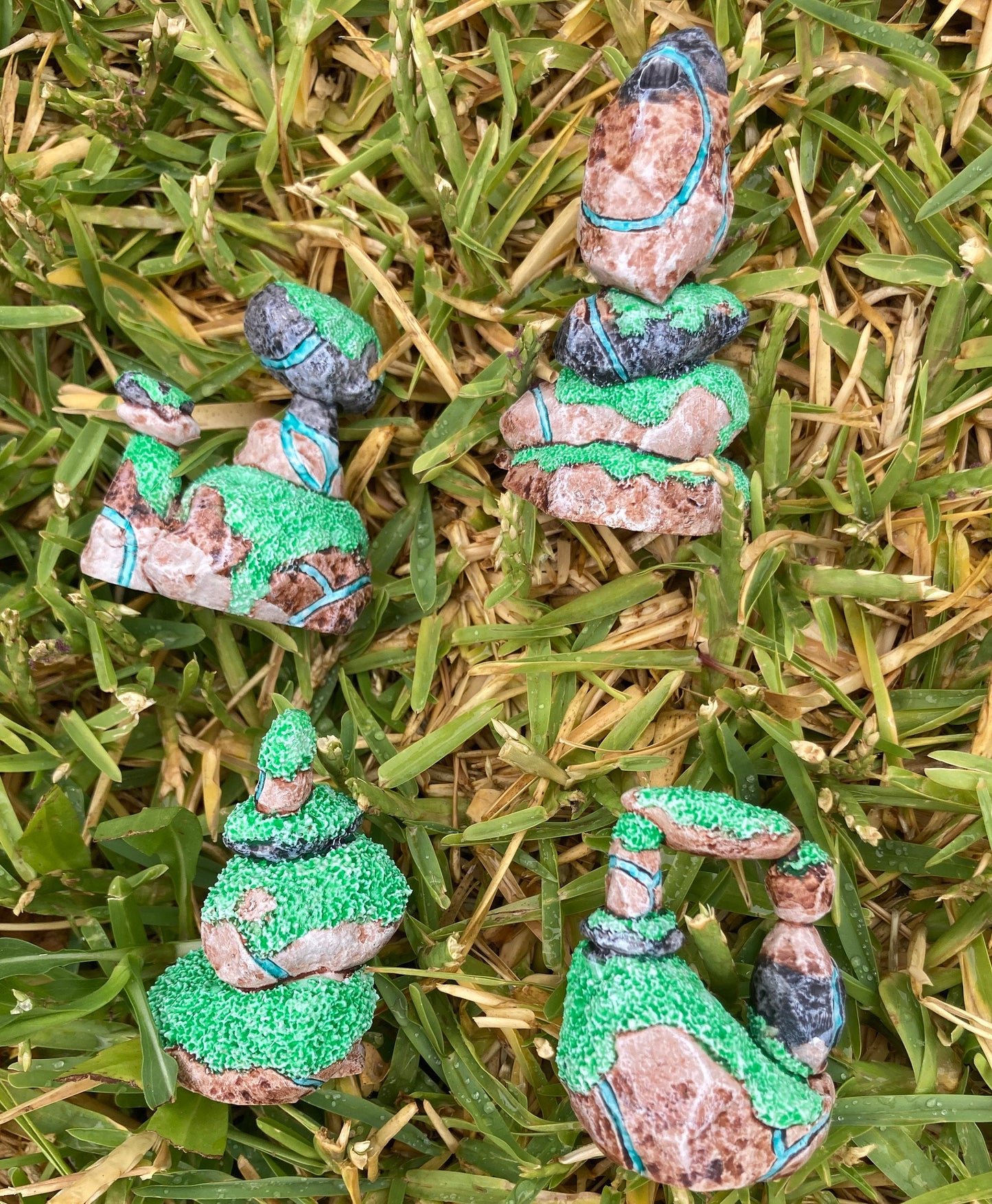 Spirit Rocks - Scatter Terrain - Dragon Trapper's Lodge