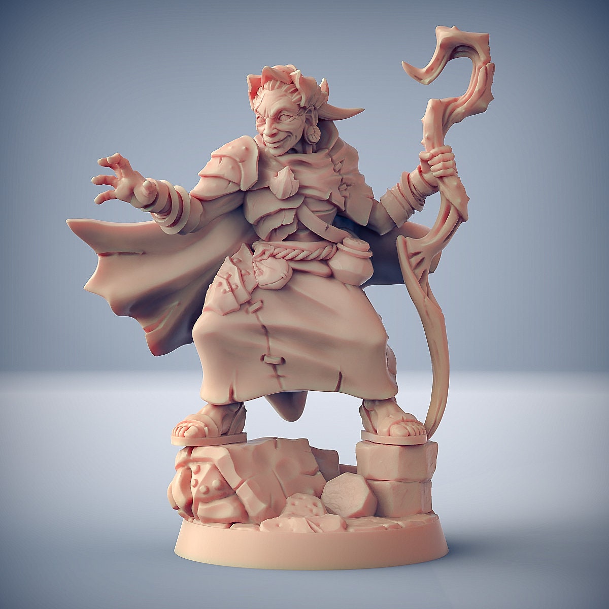 Nanaari, the Wise Woman - Artisan Guild