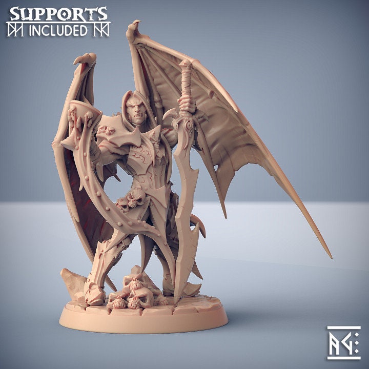 Vladkeron Drakenmiryan (Modular) - Artisan Guild