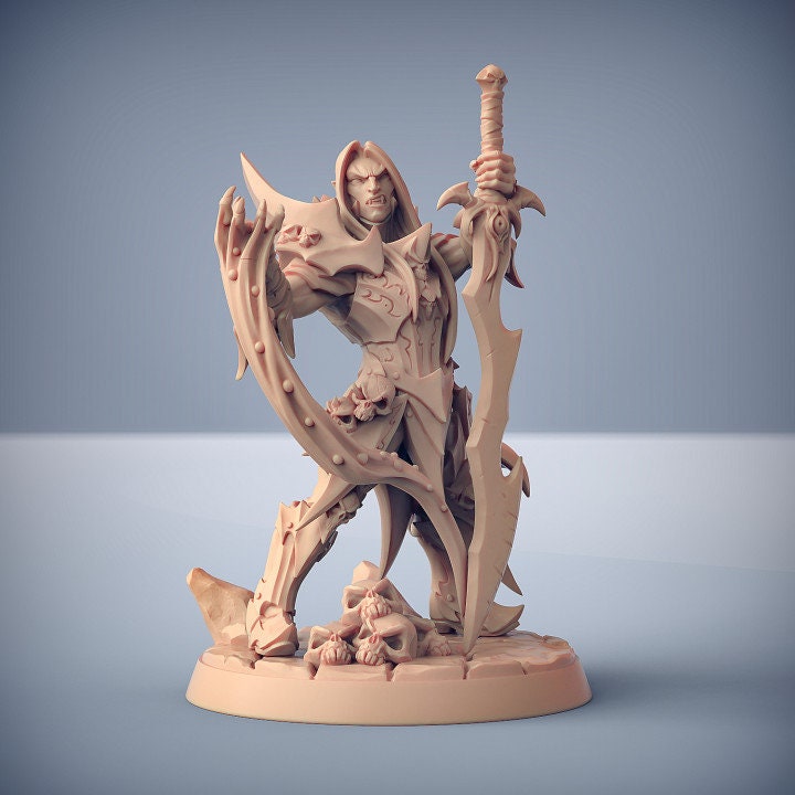 Vladkeron Drakenmiryan (Modular) - Artisan Guild