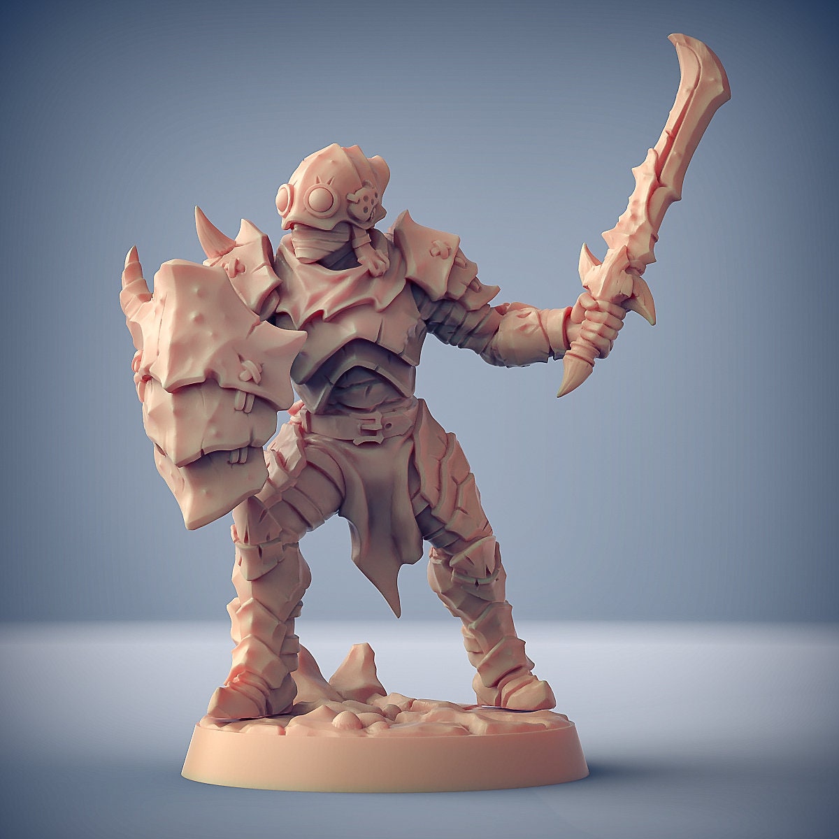 Scourgeland Survivors (7 Variants Available) - Artisan Guild