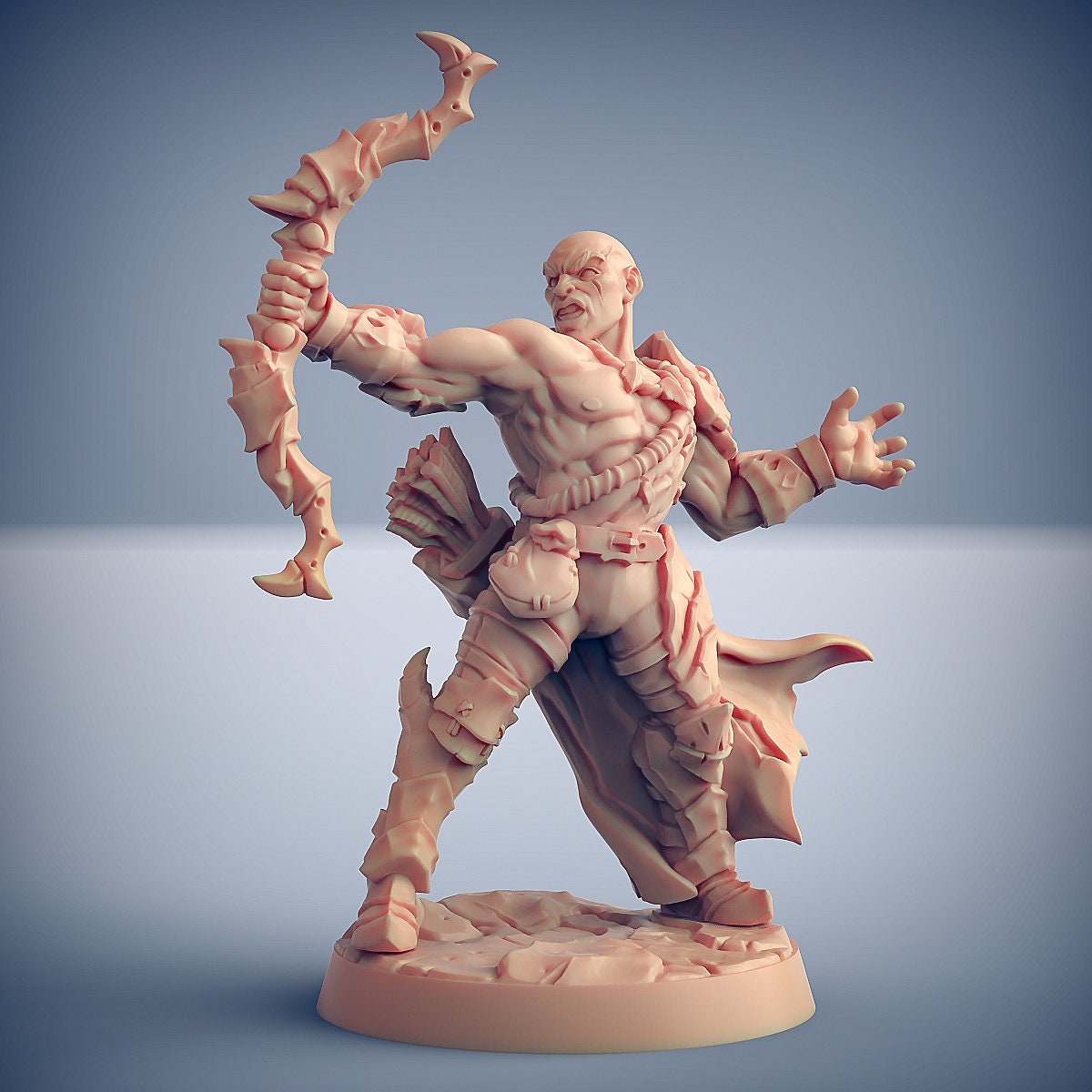 Scourgeland Survivors (7 Variants Available) - Artisan Guild