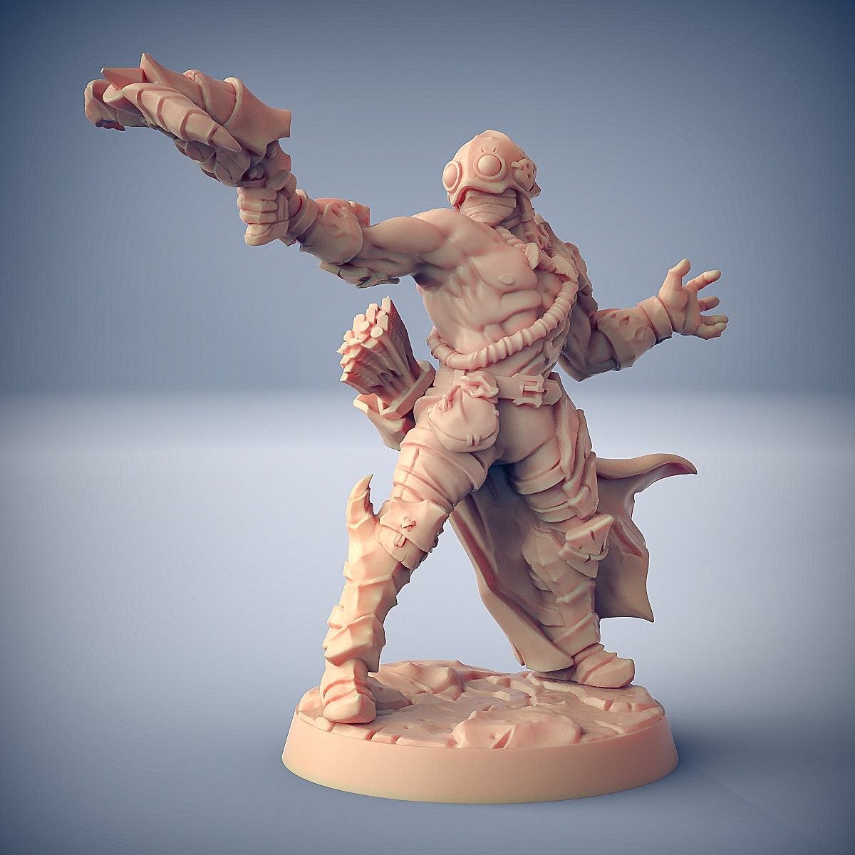 Scourgeland Survivors (7 Variants Available) - Artisan Guild