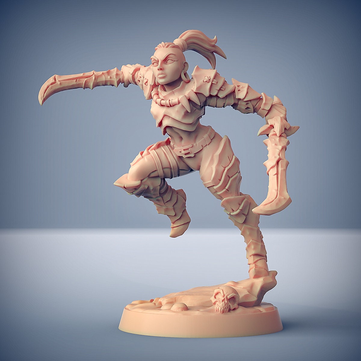 Scourgeland Survivors (7 Variants Available) - Artisan Guild