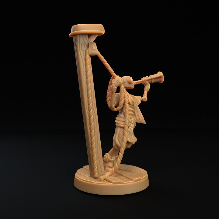 Robot Sailors (4 Variants Available) - Dragon Trapper's Lodge