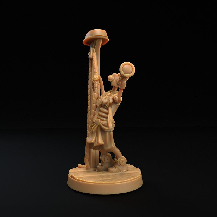 Robot Sailors (4 Variants Available) - Dragon Trapper's Lodge