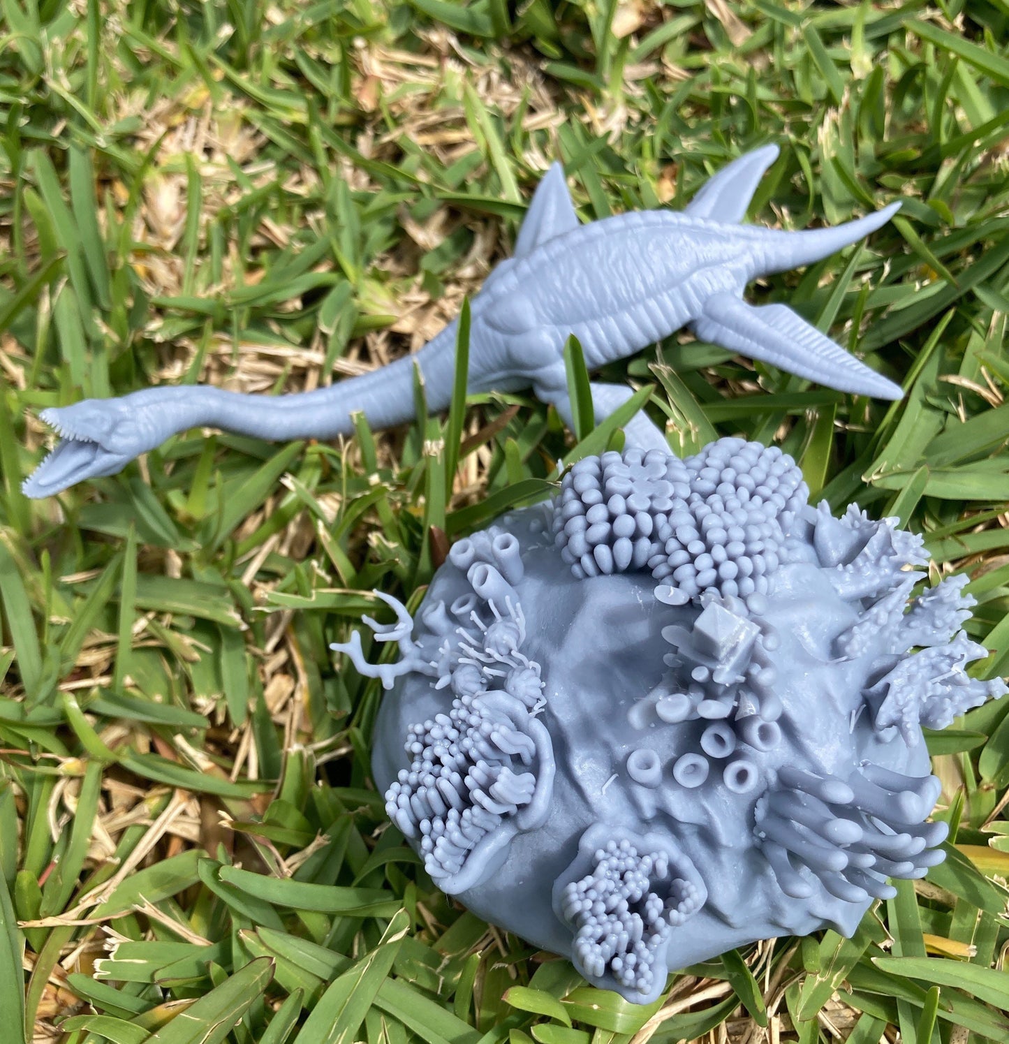 Plesiosaur - Epic Miniatures