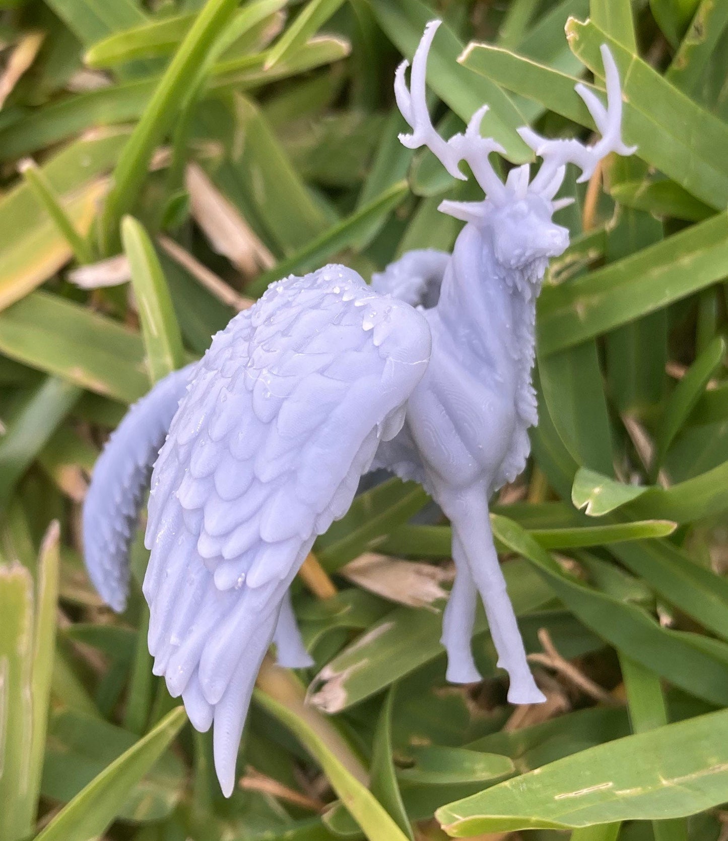 Winged Deer (3 Variants Available) - Epic Miniatures