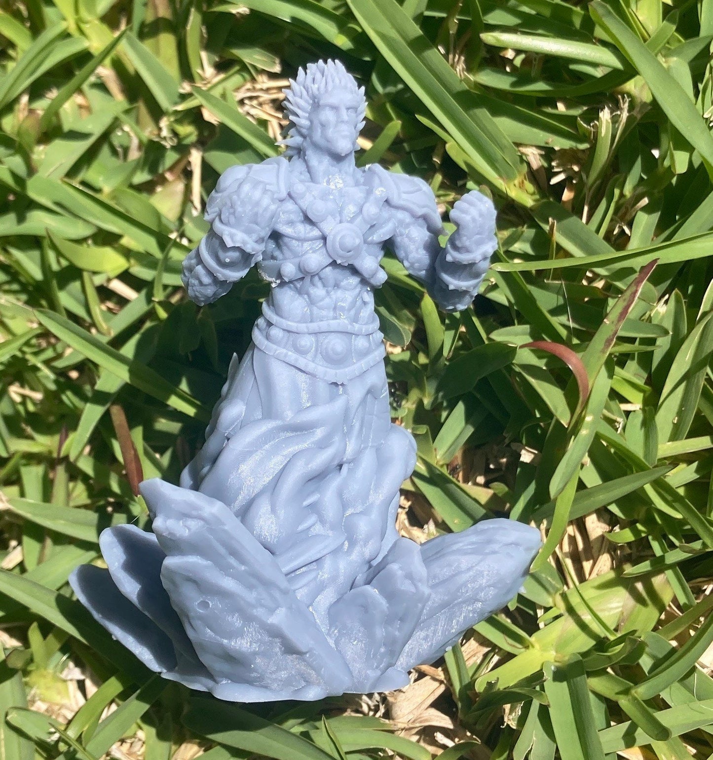 Dao Male (3 Variants) - Epic Miniatures